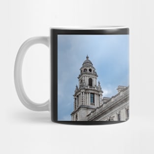 London Building 4 Mug